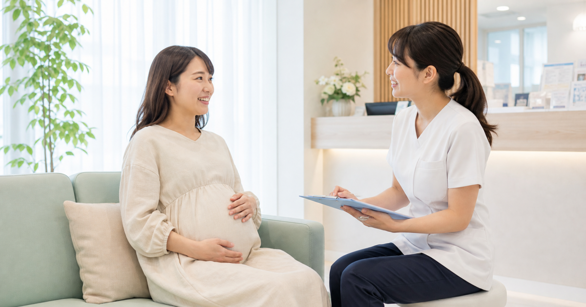 妊娠中の歯ぐきトラブルと黄ばみ対策！産前産後に受けるべき歯科ケア